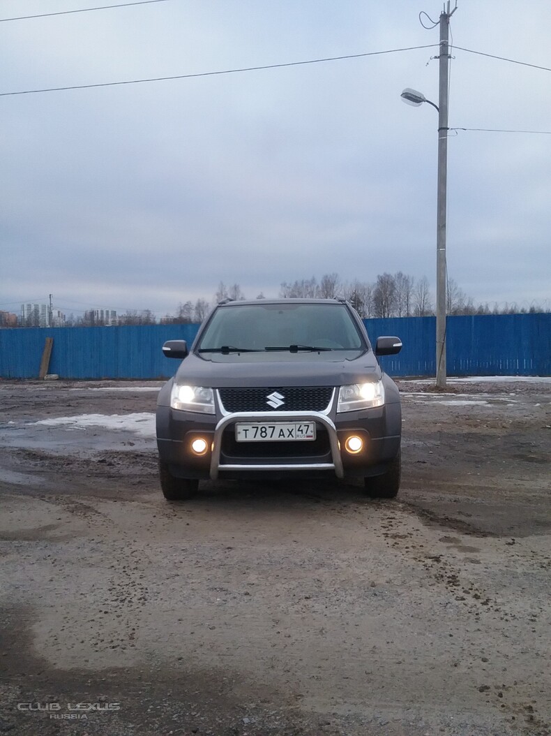  SUZUKI GRAND VITARA 2,4 2008..