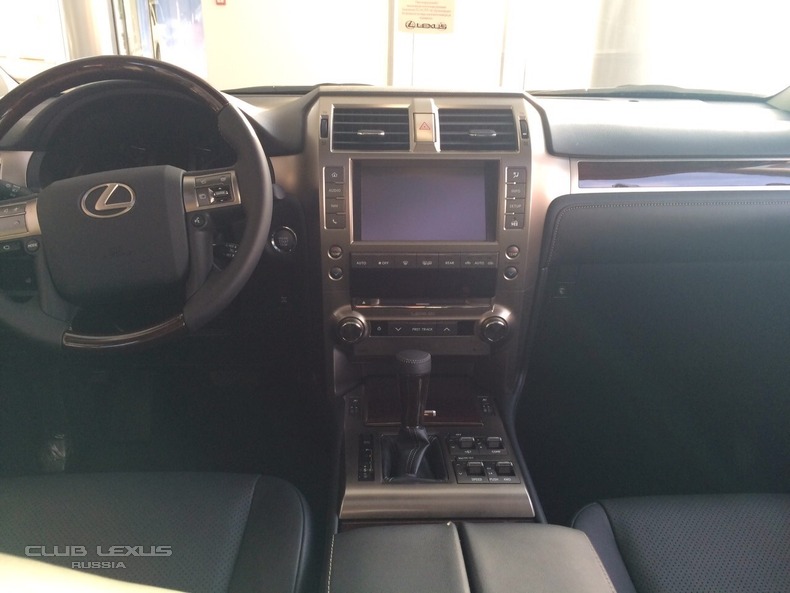2014 Lexus GX Premium S7