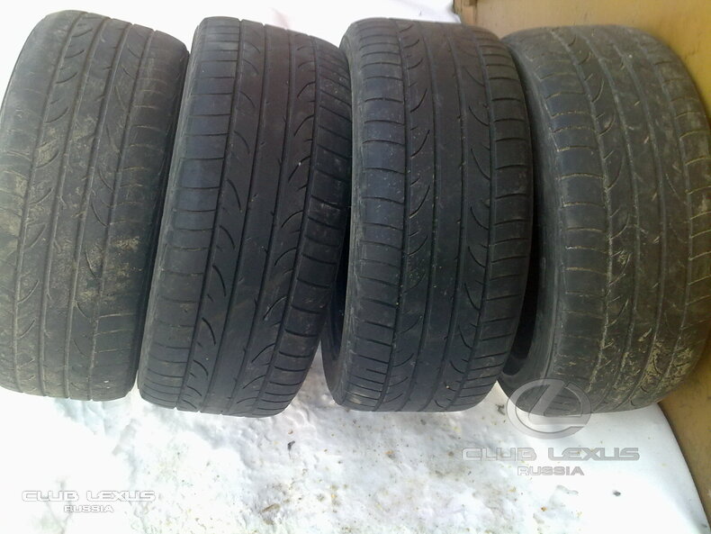  . 2 245/45 r17 Bridgestone,.,8 