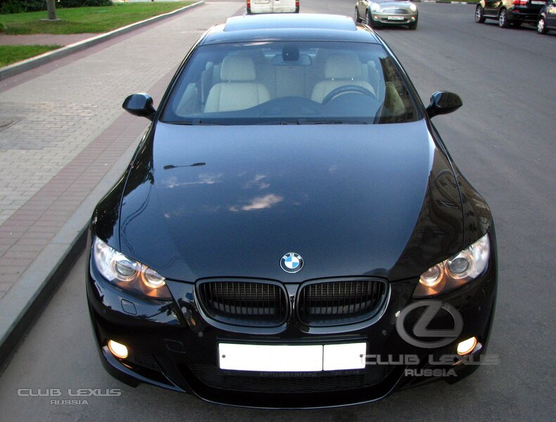  BMW 335i  -, 2009