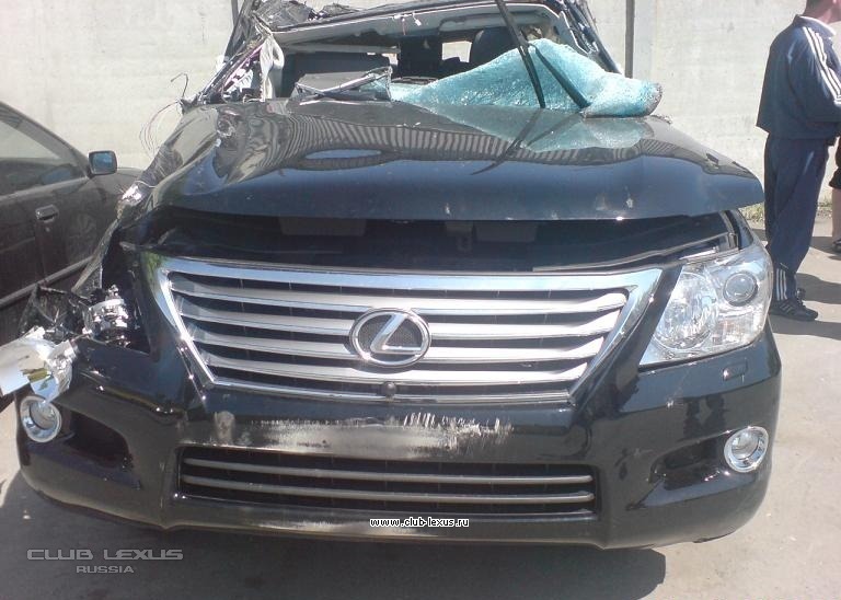  LX 570