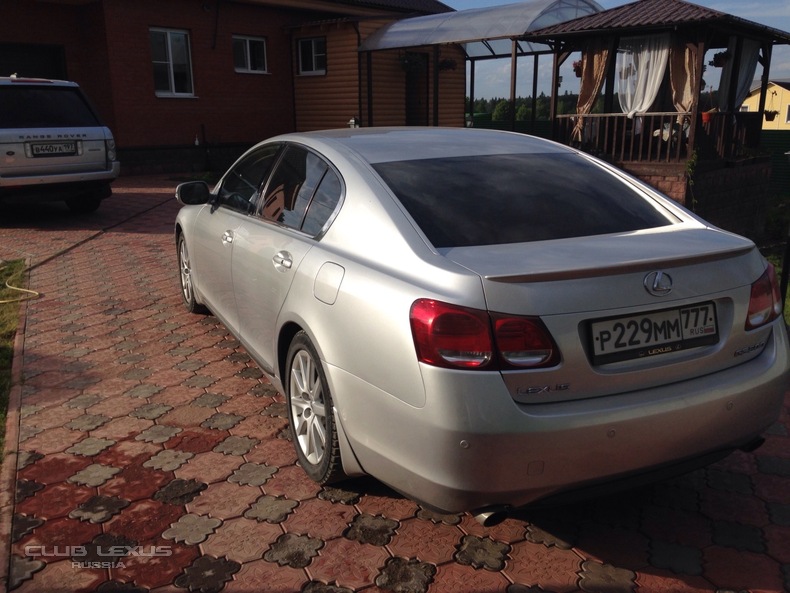  Lexus GS300 