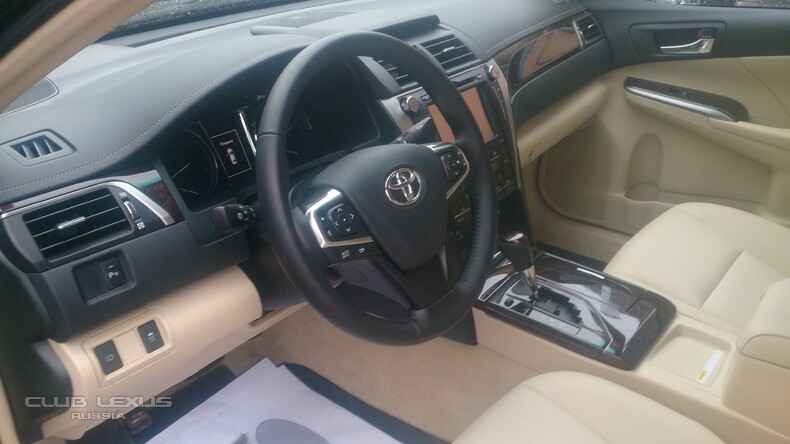 Toyota Camry 2,5 Prestige 2015 ,5,5. 1399000