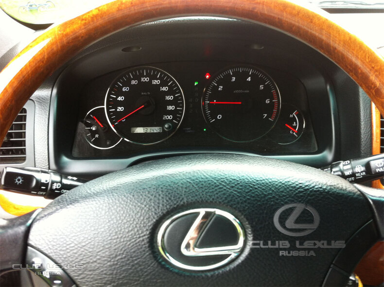  Lexus GX 470  