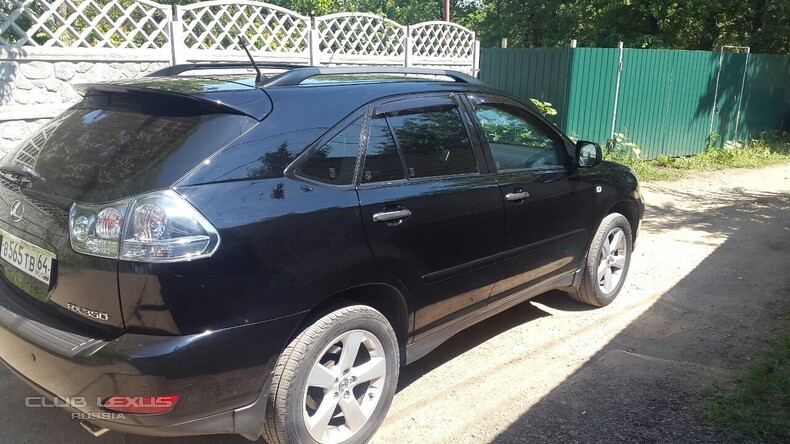 Lexus RX 350 