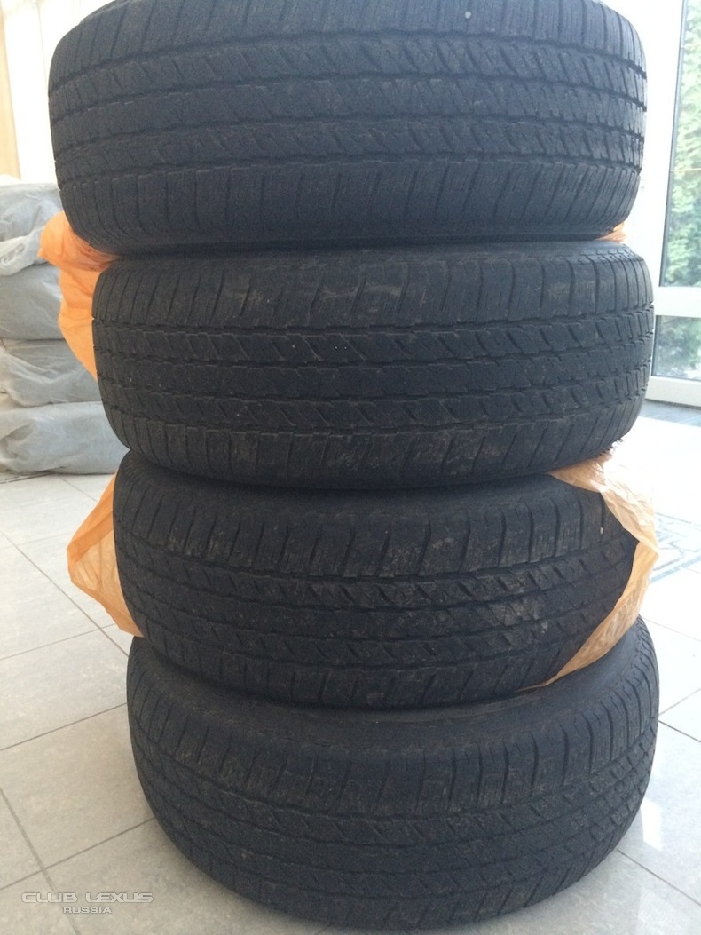 Bridgestone Dualer 265/60  R18