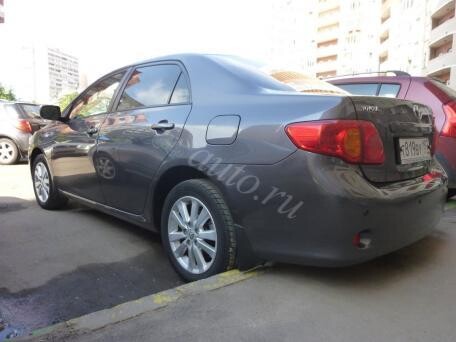   Corolla 2008..