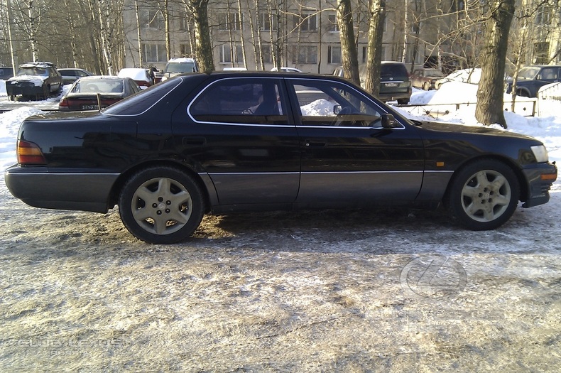 LS 400 UCF10 - - 