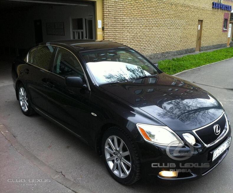 GS300 2006 ..(-)