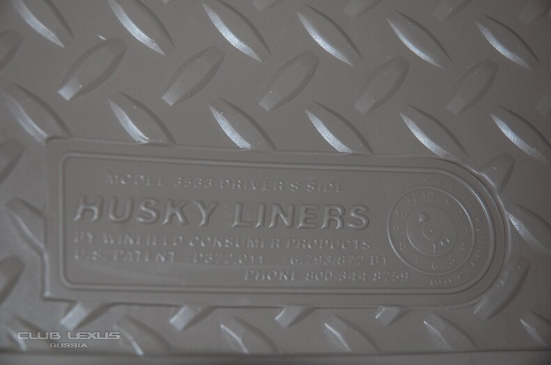  Husky Liners USA 