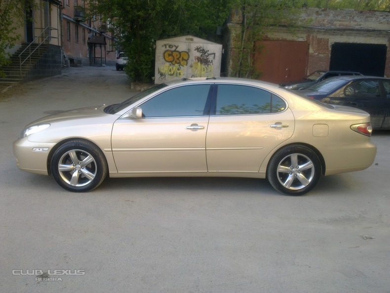  Lexus ES300 2004  560000 