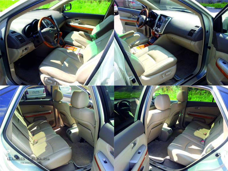  RX 330 2005, 