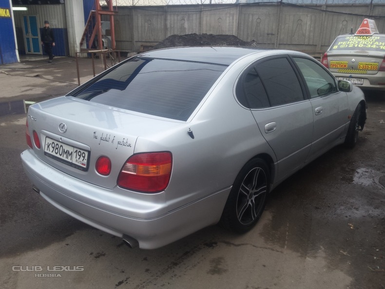  GSII 1999  350000