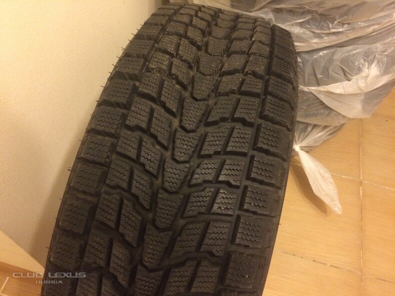     () Dunlop Grandtrek SJ6 R1