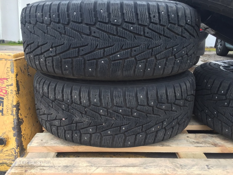 Nokian SUV 7 235/60/18   OZ