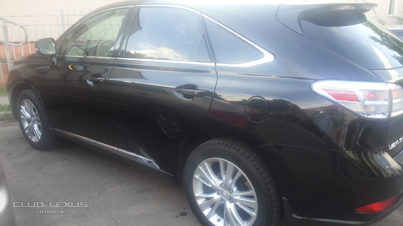  Lexus RX 450 h President+SB package