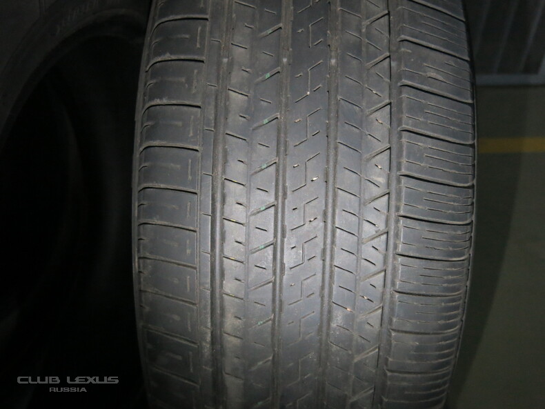   r19 235/55 Dunlop SP Sport Maxx A1