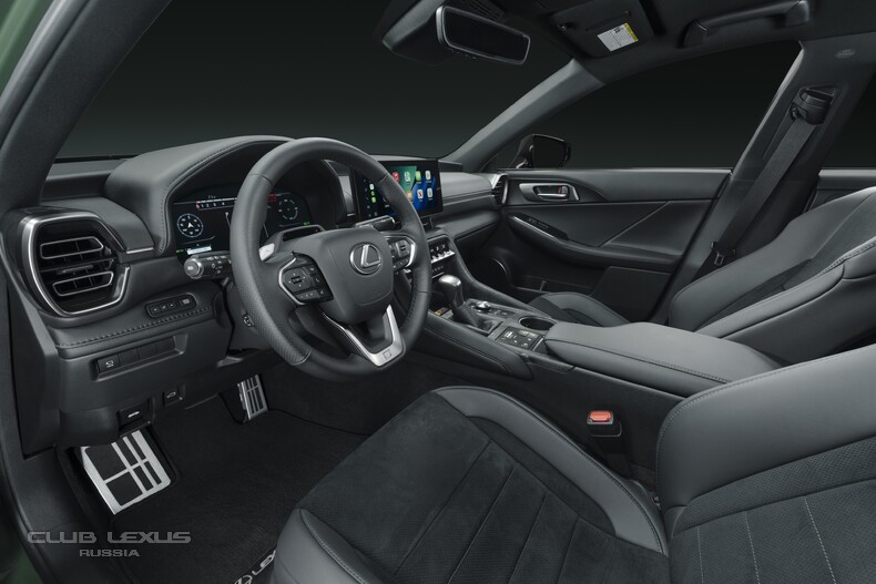 ���� Lexus ����������� [�����]