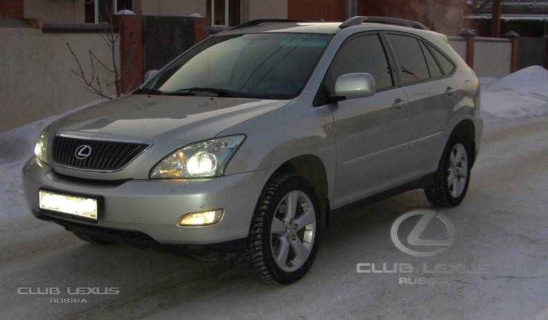  Lexus Rx-300, , 2005 