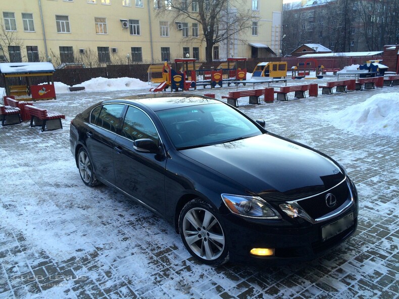  GS450h 2008  !! 800.000 !