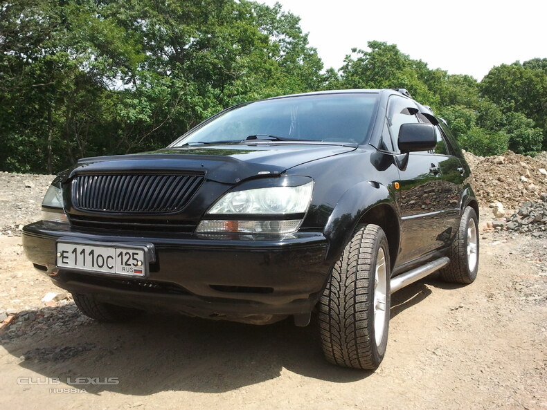  LEXUS RX300 (I ), 2002 , 4WD,  