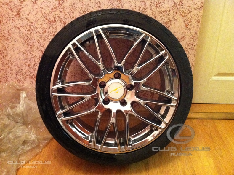   ASA R18   Dunlop Sport SP 9000 225/40