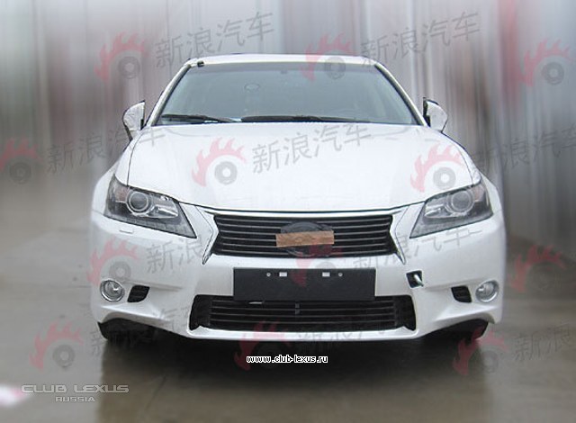   Lexus GS 2013 (   )