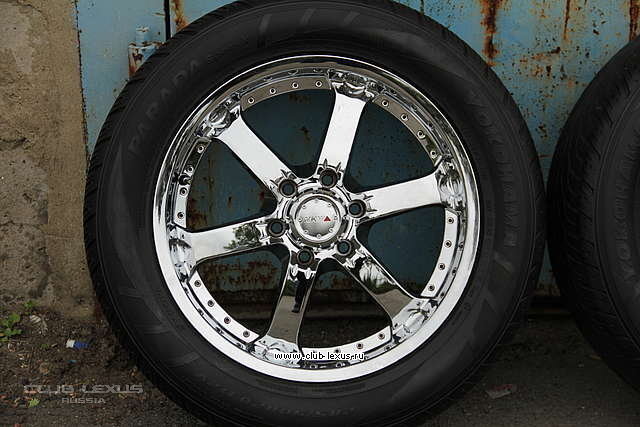 �����  20" �� GX460