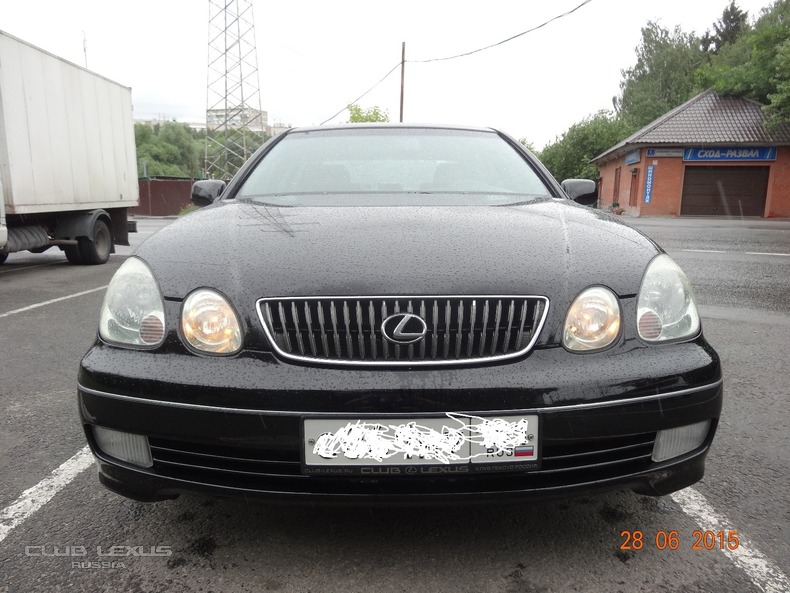   GS300(II) 2001  