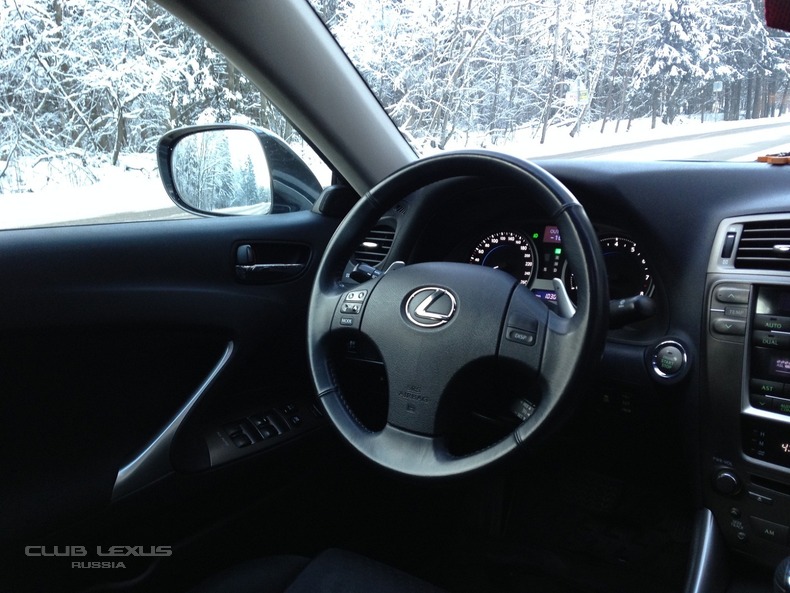  Lexus IS250 2007