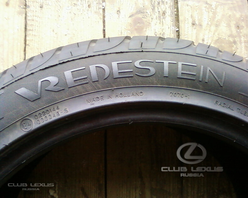   VREDESTEIN 235/45 R17