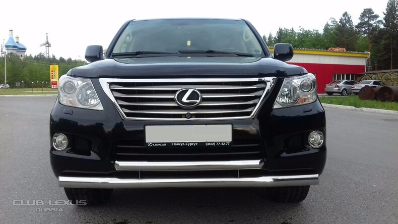  Lexus LX570