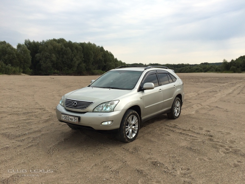  LEXUS RX300 2005