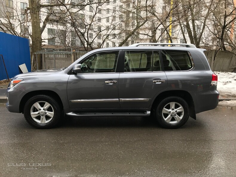 Lexus LX 570 2012 56000 