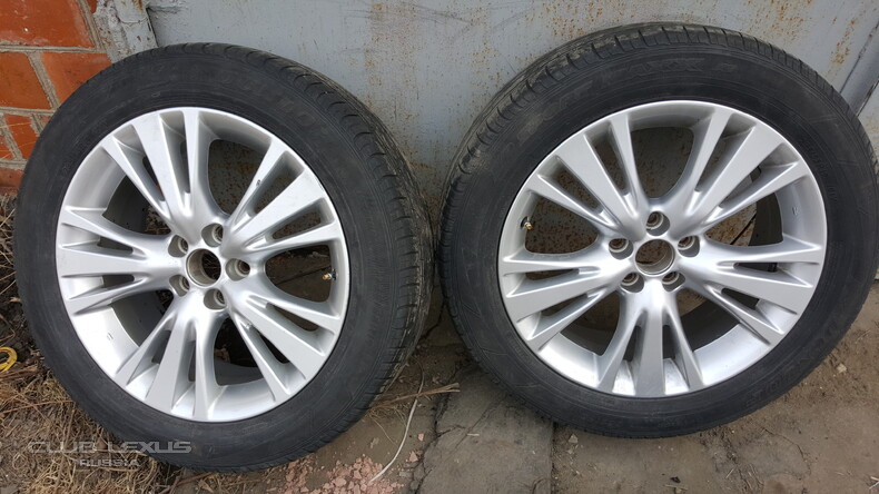   LexusRX450h R19, 235/55R19 =35 