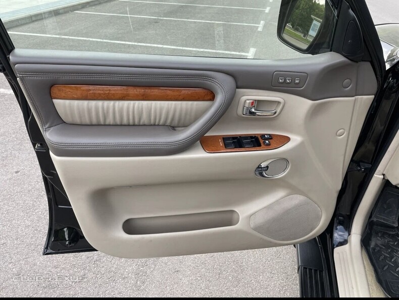 ������ Lexus LX 470 2005 ���� �������, ���������!