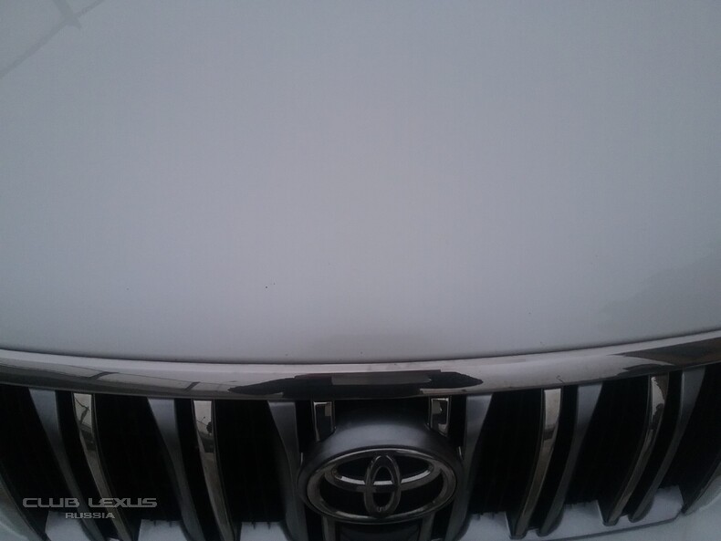 Toyota Land Cruiser Prado 150 3.0  2011 1899000