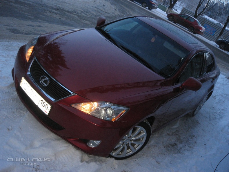  Lexus IS250 08. AWD 940..