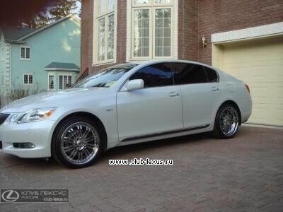   Lexus GS450h