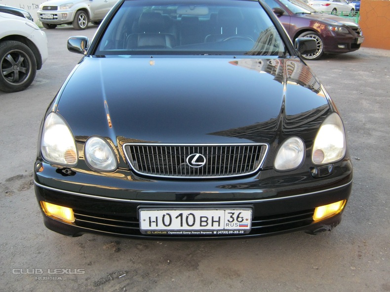  Lexus GS300 98 ..  
