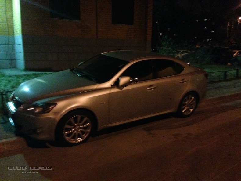  Lexus Is 250