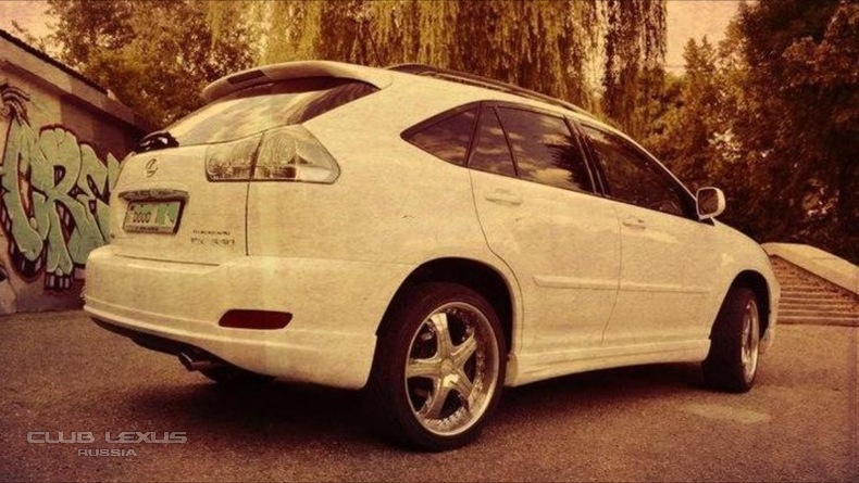   , Lexus RX 330 2003