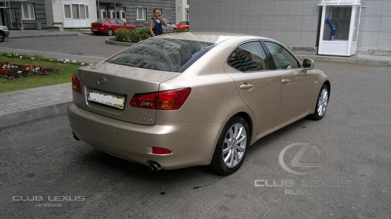  Lexus IS 250