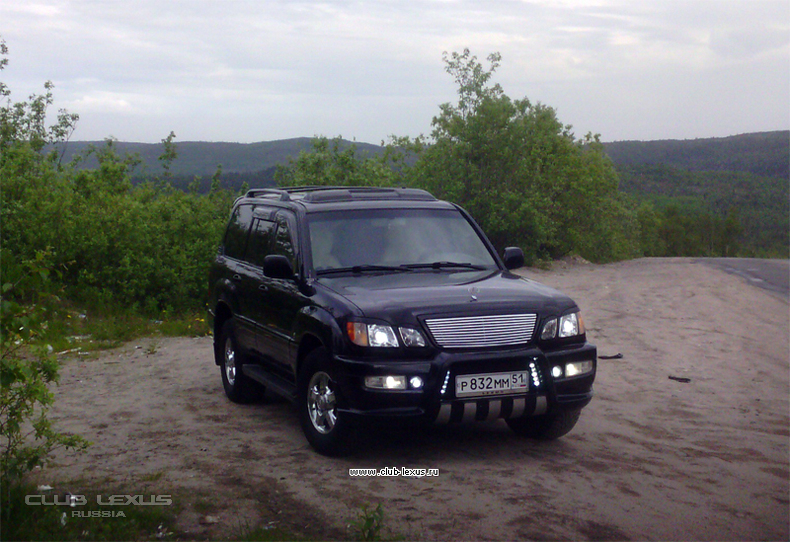   Lexus LX 470