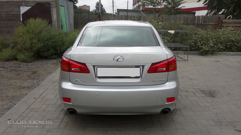  Lexus IS 250