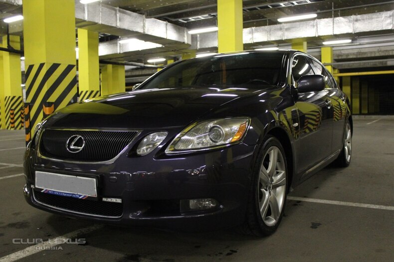  GS430, 2005 .. .