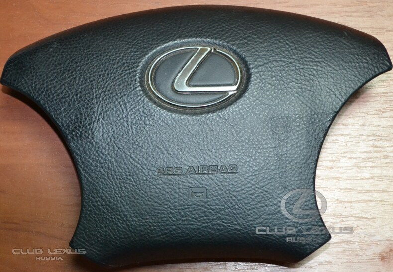  airbag lexus LX-470