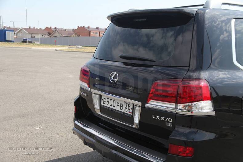 Lexus LX570  11  ()