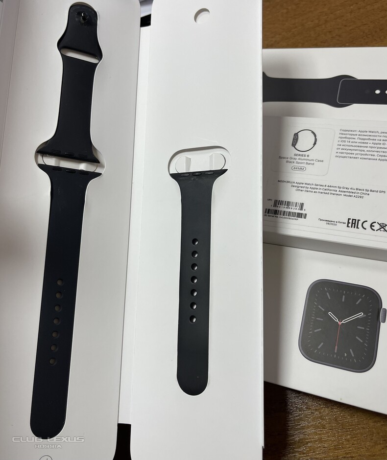  Apple Watch 6