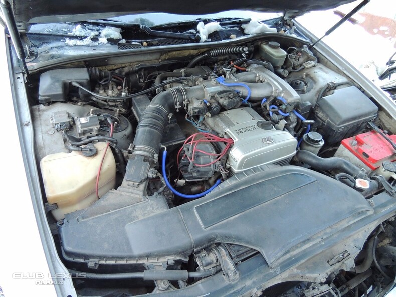   2jz-ge  Lexus Gs300 JZS147 1994. 